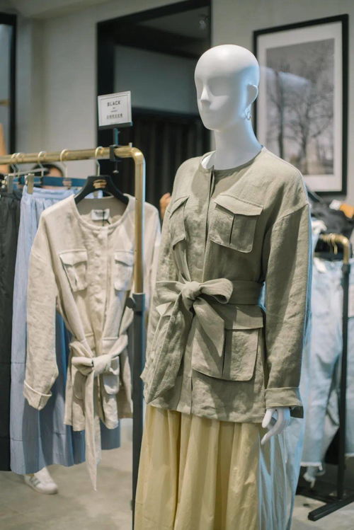 汉街新店试衣记 在MOUSSY的镜前，我恍然穿越二十年